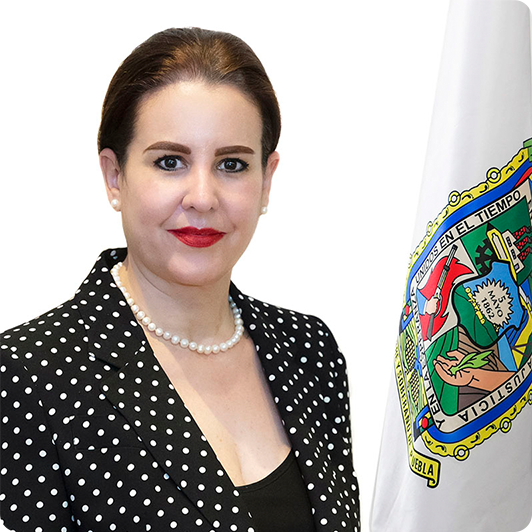 Ana Lucía Hill Mayoral